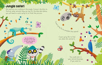 Usborne Big Back to School Activity Book