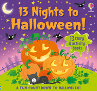 Usborne 13 Nights Of Halloween