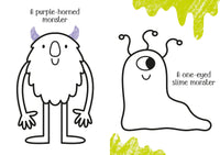 Usborne Little Colouring Halloween