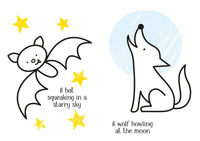 Usborne Little Colouring Halloween