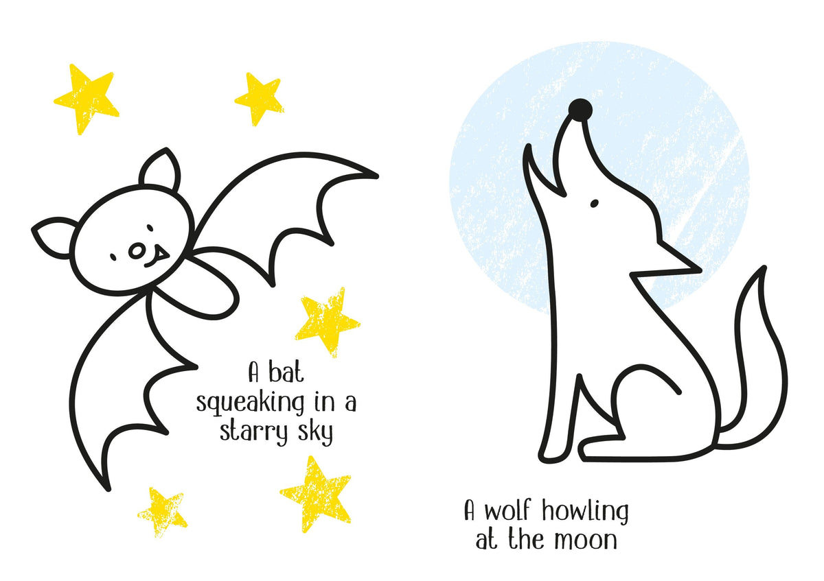 Usborne Little Colouring Halloween