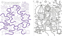 Usborne Cute Halloween Window Art