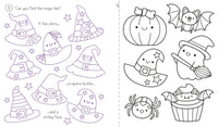 Usborne Cute Halloween Window Art