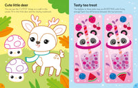 Usborne Big Cute Activity Book