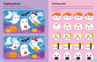 Usborne Big Cute Activity Book