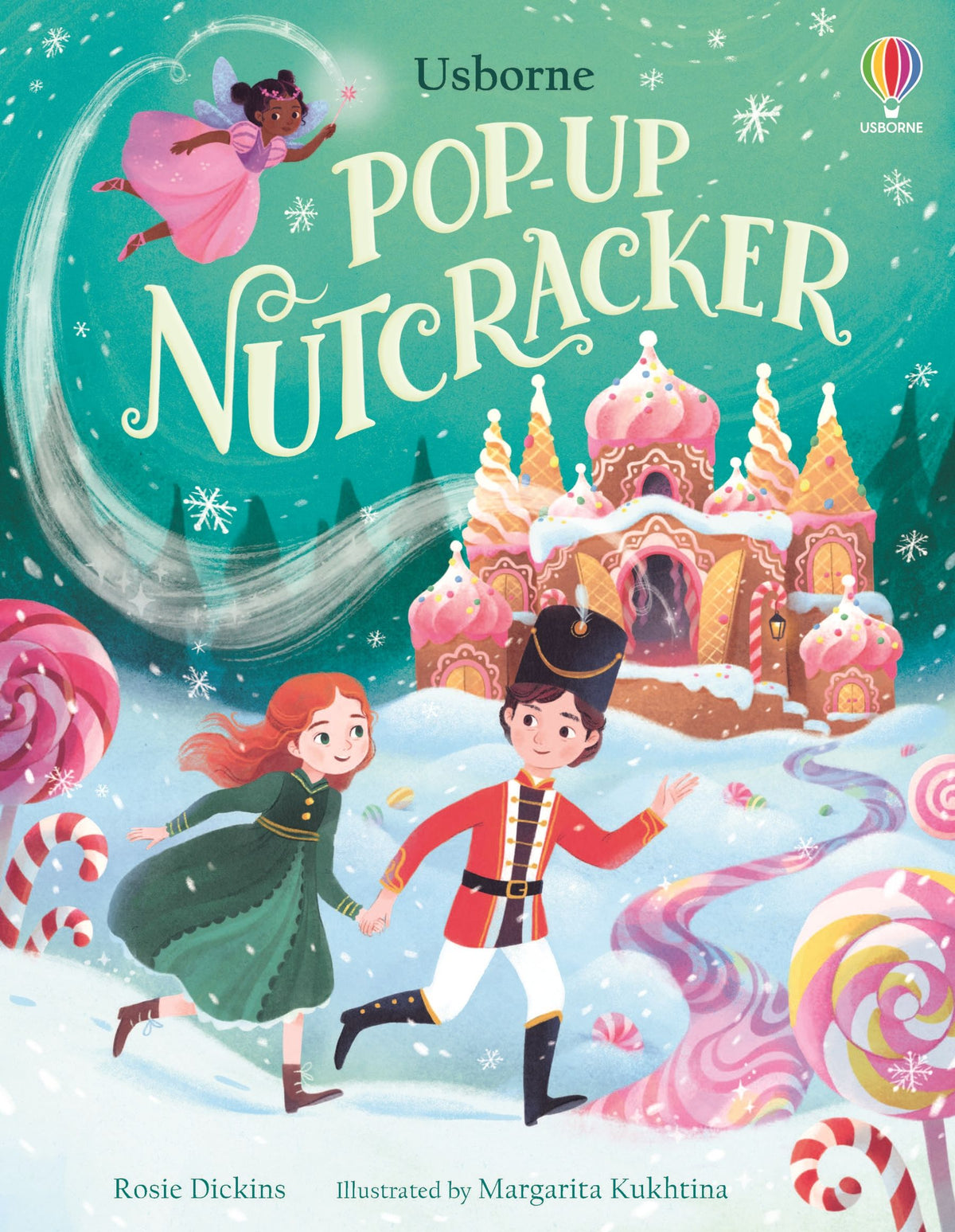Usborne Pop-Up Nutcracker