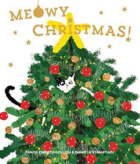 Meowy Christmas! - Panos Christodoulou