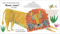Nosy Crow Roar Roar Lion
