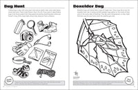 Beautiful Bugs Activity Book