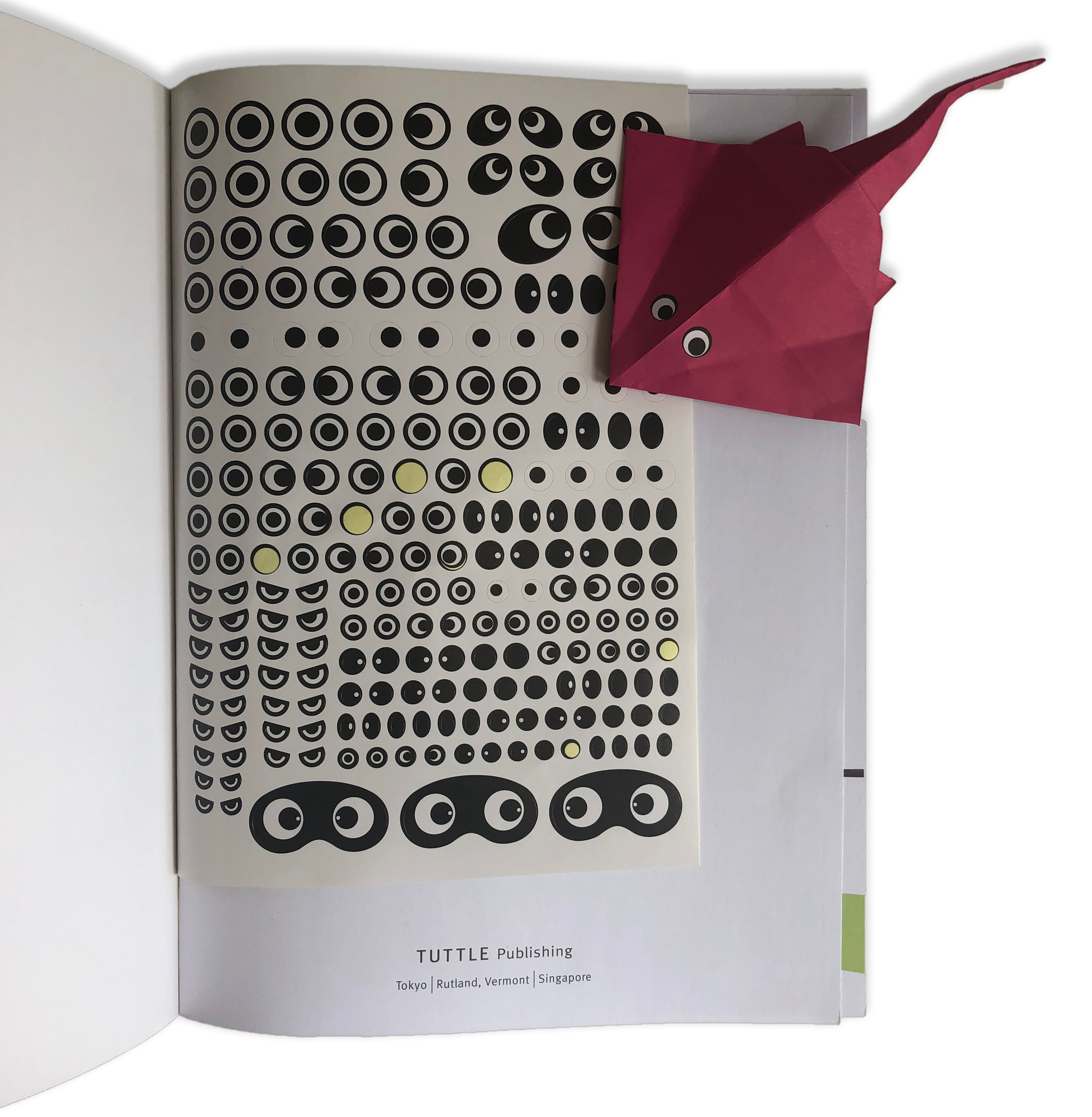 Tuttle The Ultimate Book of Origami Animals