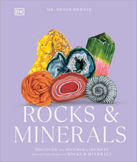 DK Rocks & Minerals