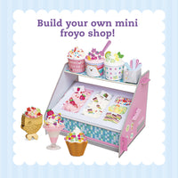 Klutz Whipped Clay FroYo Shop