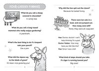 The Funniest Animals Joke Book Ever For Kids