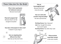 The Funniest Animals Joke Book Ever For Kids
