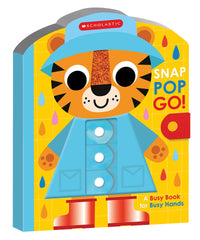 Snap Pop Go! (Scholastic Early Learners)