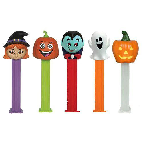 PEZ Halloween Blister Pack