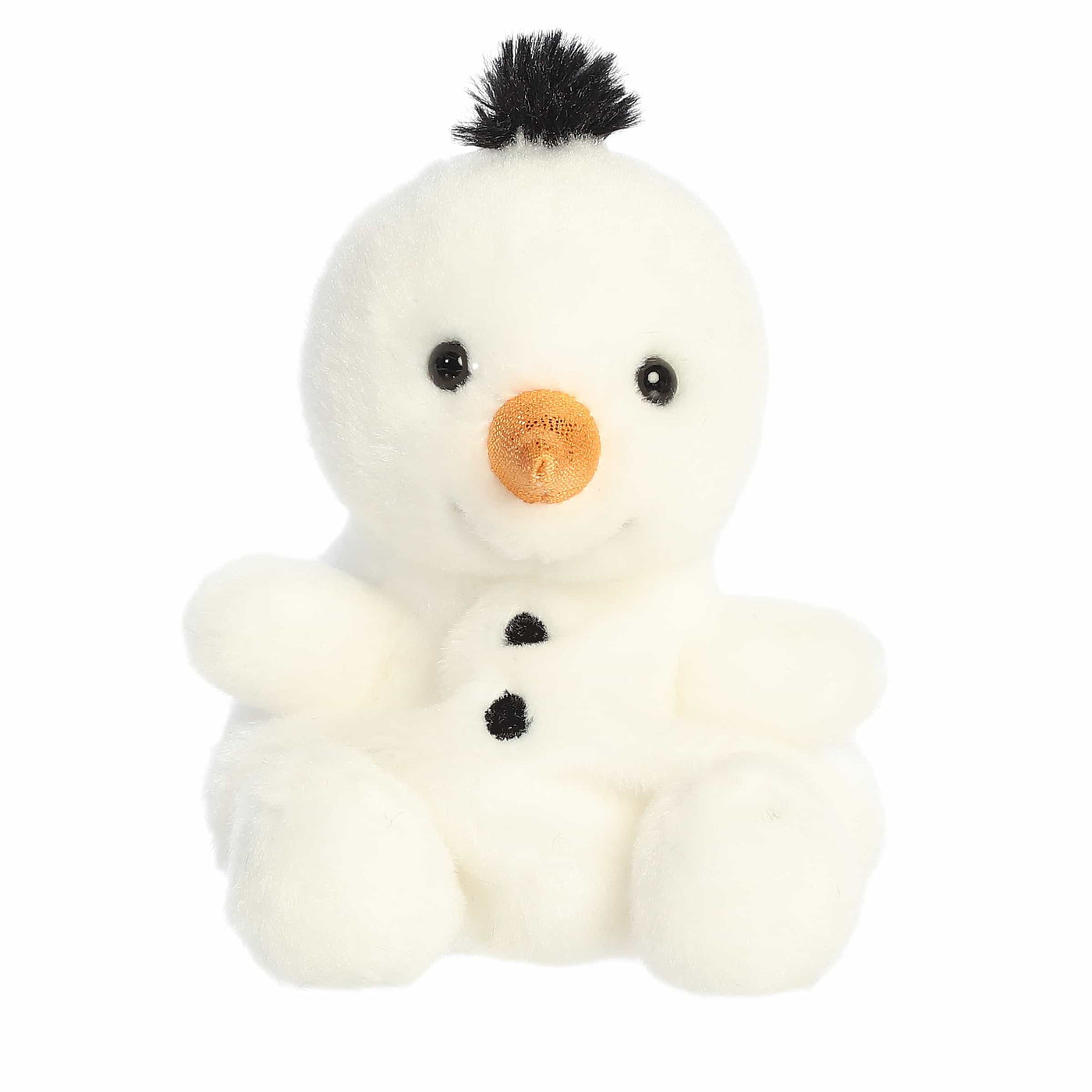 Aurora Palm Pals Freeze Snowman  5"