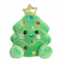 Aurora Palm Pals Douglas Christmas Tree 5"