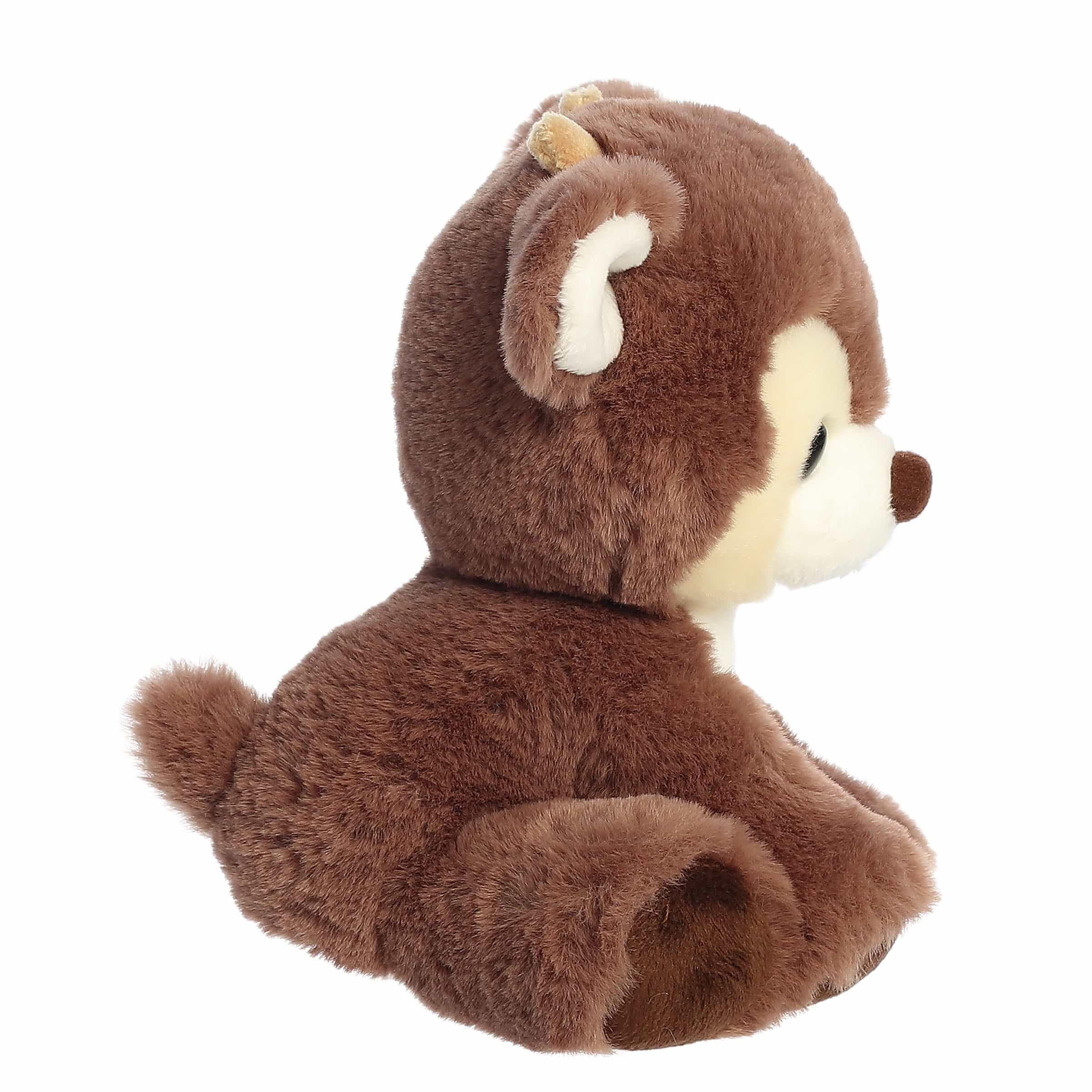 Aurora Dashing Reindeer Coca Brown 13"