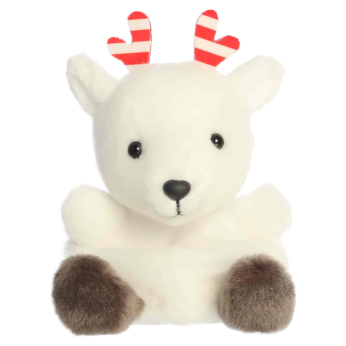 Aurora Rem Peppermint Reindeer Palm Pal