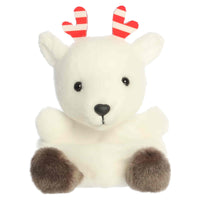 Aurora Rem Peppermint Reindeer Palm Pal