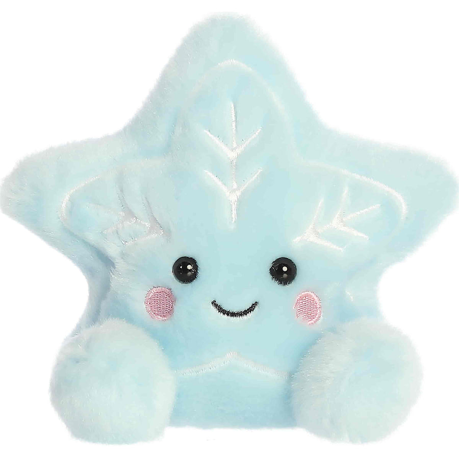 Aurora Lumi Snowflake Palm Pal