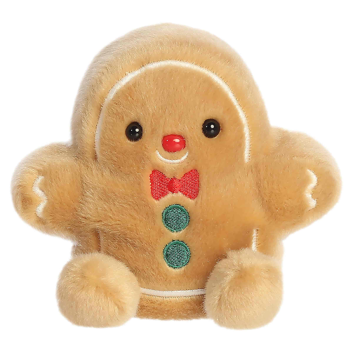 Aurora Gio Gingerbread Boy Palm Pal