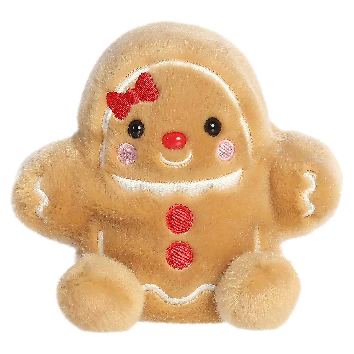 Aurora Gia Gingerbread Girl Palm Pal