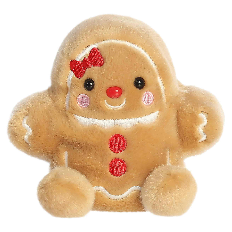Aurora Gia Gingerbread Girl Palm Pal