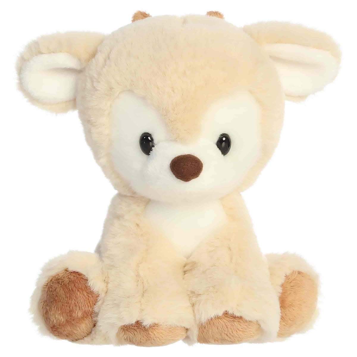 Aurora Buttercream Dashing Reindeer 8"
