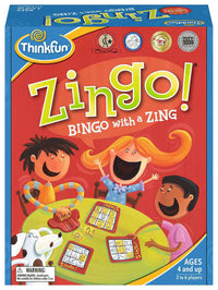 Think Fun Zingo!