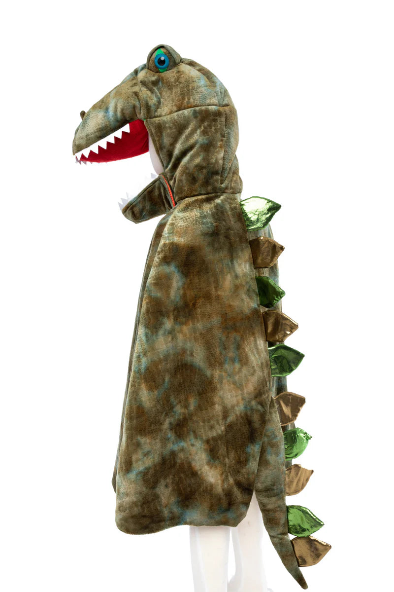 Great Pretenders🍁Grandasaurus T-Rex Cape with Claws