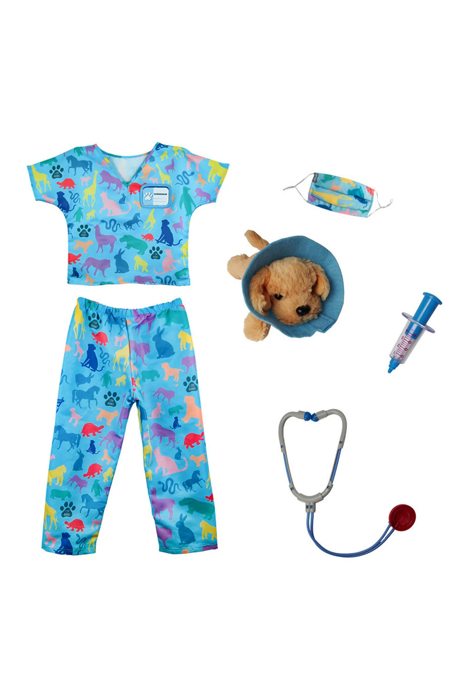 Great Pretenders Veterinarian Set 5-6 Years