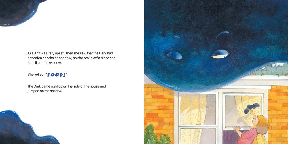 Robert Munsch The Dark - Annikin Edition