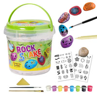 Creativity for Kids Rock Snake Paint Kit