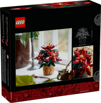 Lego Botanicals Poinsettia 10370