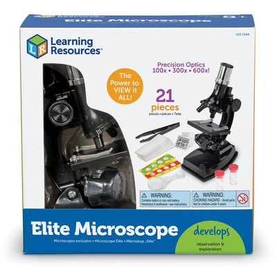 Learning Resourses Elite Microscope