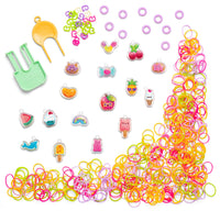 Rainbow Loom Gummy Sweet Cute-tique