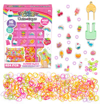 Rainbow Loom Gummy Sweet Cute-tique