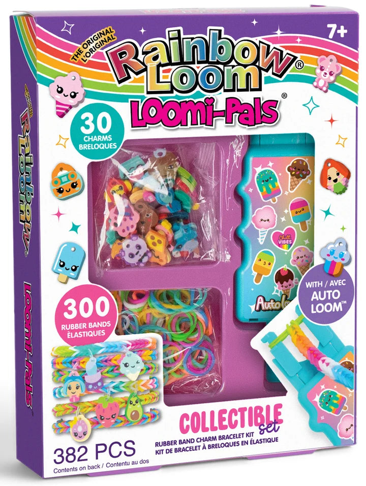 Rainbow Loom Auto Loom Loomi-Pals