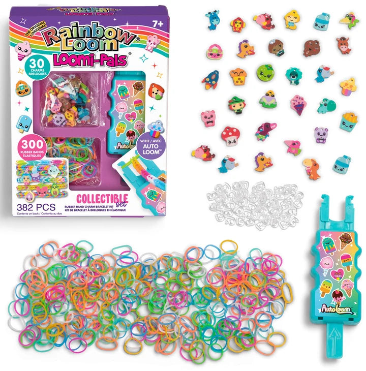 Rainbow Loom Auto Loom Loomi-Pals