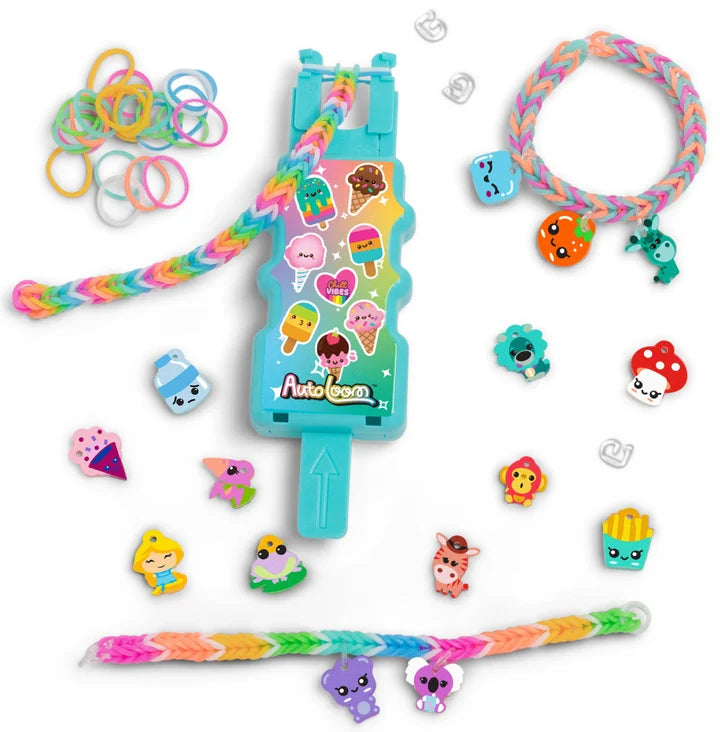 Rainbow Loom Auto Loom Loomi-Pals