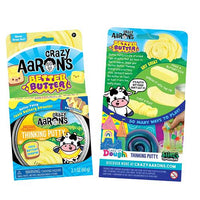 Crazy Aaron's Better Butter 4" Thinking Putty