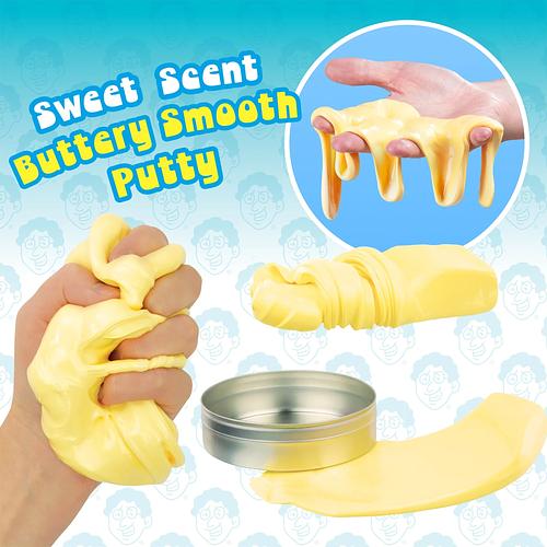 Crazy Aaron's Better Butter 4" Thinking Putty