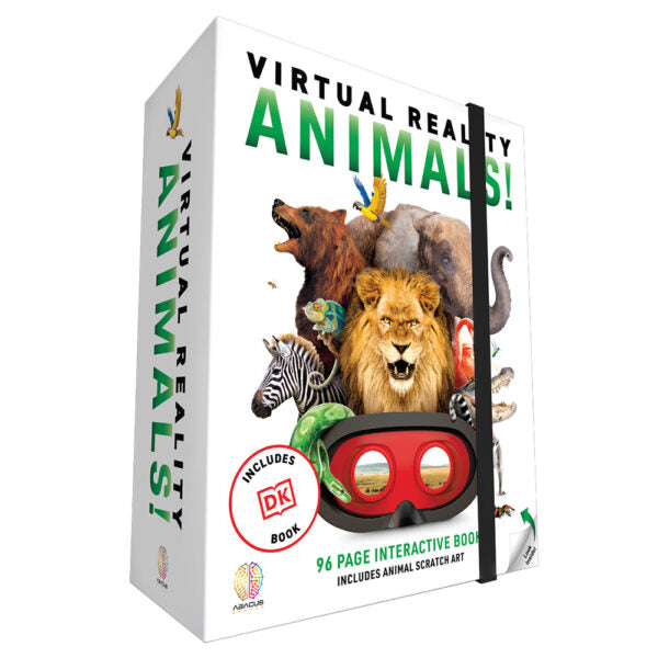 DK Virtual Reality Animals