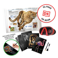 DK Virtual Reality Animals