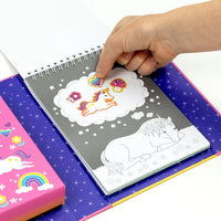 Tiger Tribe Unicorn Magic Colouring Set