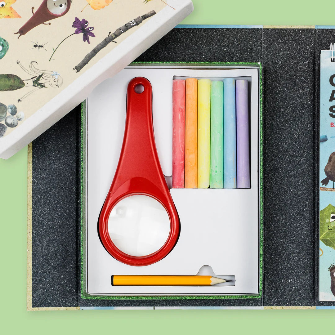 Tiger Tribe Back To Nature Outdoor Activity Set