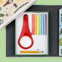 Tiger Tribe Back To Nature Outdoor Activity Set