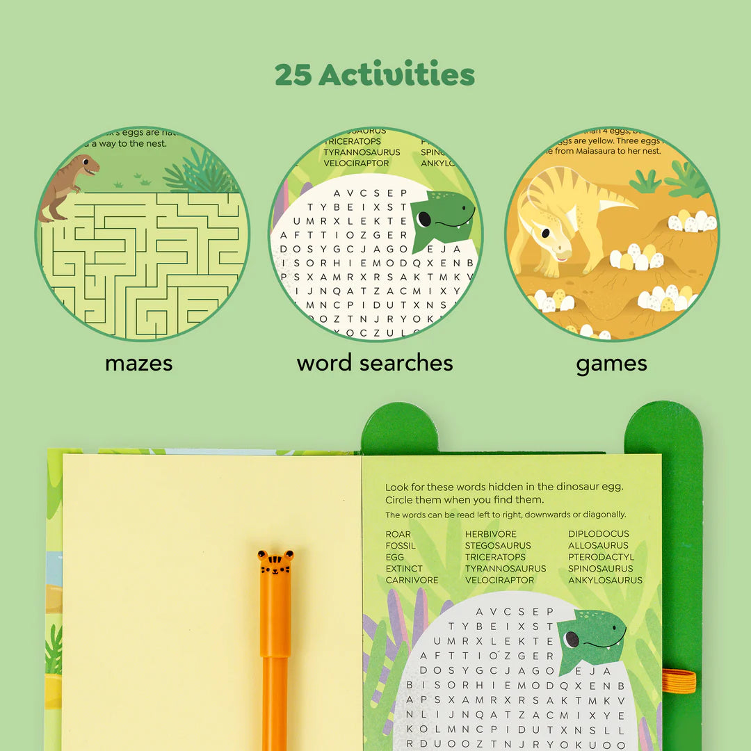 Tiger Tribe Busy Whiz Pack Dinosaur